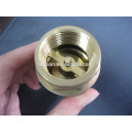 Brass Vertical Check Valve Lead free